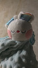 澳贝（auby）婴幼儿童玩具宝宝牙胶手摇铃新生儿礼盒安抚巾玩偶满月生日礼物 实拍图