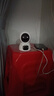 锐视威双摄1000万高清室内监控摄像头家用无线wifi网络远程手机监控器360度无死角带夜视全彩家庭摄像机 实拍图