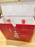 五粮液股份五粮醇红淡雅浓香型白酒50度500mL*2 6盒整箱x2 实拍图