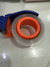 得力（deli）高品质高透明封箱胶带仓库打包胶带 60mm*100y*50um(91.4m/卷) 36卷 30325 实拍图