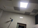 奥普（AUPU）浴霸E371-Y集成吊顶触控浴霸+净化遥控凉霸+长灯套装(附件形式） 实拍图