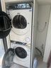 海尔（Haier）云溪3.0系列 583W洗烘套装 10KG直驱滚筒懒人洗衣机+双擎热泵烘干机家用 583W+583W家电国家补贴 实拍图