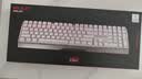 CHERRY樱桃 MX3.0S 有线电竞游戏全尺寸机械键盘RGB可选蓝牙无线三模家用办公 【声优版】MX3.0S无线三模-白色-红轴 实拍图