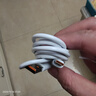 今典66W超级快充电器套装6A数据线type-c充电头适用华为Mate60Pro数据线p40荣耀Nova9原X5套装充电线 2米6A超级快充线Type-c 实拍图