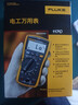 福禄克（FLUKE）F117C 紧凑型真有效值数字万用表交直流电压电流表多用表仪器仪表 实拍图