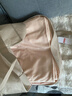 京东京造 220g牛奶绒四件套 A类秋冬加厚高克重法兰绒保暖双人床单枕套被套 1.8米床 蜜桃Milky 实拍图