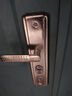 RESET防盗门锁芯入户门C级锁芯铜叶片锁芯大门钢质门锁R519 90P32.5 实拍图