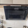 美的（Midea）抽吸排油烟机侧吸式家用抽油烟机 燃气灶具装立体环吸 5.2kW猛火灶J30+Q325天然气【套装商品】 实拍图