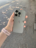 Apple/苹果 iPhone 16 Pro（A3294）128GB 原色钛金属 支持移动联通电信5G 双卡双待手机 实拍图