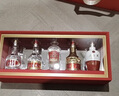 五粮液  五福临门臻品礼盒  浓香型白酒 52度 39度 100ml*5  实拍图