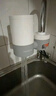 九阳（Joyoung）净水器水龙头家用台式前置厨房自来水过滤器超滤龙头机JYW-TC06 二芯装【超滤款】 实拍图