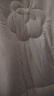水星家纺棉被子棉花被子被芯纯棉A类新疆棉双人约6斤200x230cm 实拍图