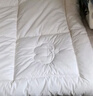 京东京造100%天然新疆棉花被 纯棉被芯单人被子 春秋被3斤1.5x2m 实拍图
