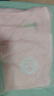 洁丽雅（Grace）纯棉5A抗菌AIR毛巾男女士洗澡毛巾2条装吸水速干洗脸巾裹巾粉+蓝 实拍图