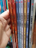 狐狸家 小狐狸勇闯《山海经》（套装7册）[3-9岁] 后羿射日精卫填海炎黄大战大禹治水四海八荒女娲补天夸父追日 实拍图