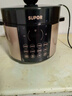 苏泊尔（SUPOR）国风系列电压力锅 5L智能预约 70kPa煲汤小米粥双胆 50YC9086电饭煲高压锅4-6人 实拍图