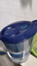 碧然德(BRITA)滤水壶 Marella海洋系列3.5L蓝色1壶1芯 家用自来水过滤器 净水器 孙颖莎同款  实拍图