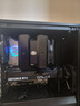 酷冷至尊（CoolerMaster）暴雪T824风冷散热器 多平台/双塔8超导热管/全包裹式铜底/双莫比乌斯风扇/TDP300W 实拍图