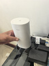 华为Q6E子母路由器凌霄千兆无线全屋WiFi套装分布式路由器字母漏油器穿墙王电力猫信号放大 Q6E子母路由器1拖1【适用3-4大平层】 实拍图