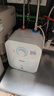 海尔（Haier）国家补贴20%小厨宝电热水器 EC5FA好水质一级能效节能1750W速热家用储水式厨房台下小型安全热水宝 实拍图