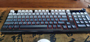 前行者V102Ultra无线键盘蓝牙有线三模数码屏机械手感静音办公便携薄膜键盘电脑笔记本平板iPad通用 微尘 实拍图