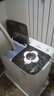 小鸭牌洗衣机半自动双桶双缸家用大容量小型租房宿舍波轮脱水甩干两用双杠省电老式强动力易操作以旧换新 13.5公斤【洗8.5+脱5｜强劲电机终身联保】 实拍图