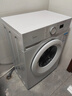 美的（Midea）滚筒洗衣机全自动家用 MG80V01JPY 8公斤超薄 巴氏除菌 三重洗涤守护 以旧换新 家电国家补贴20% 实拍图