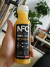 农夫山泉 100%纯果汁NFC果汁300ml*12瓶缤纷礼盒(6橙汁+6芒果汁)热门商品 实拍图