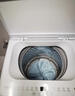 海信（Hisense）波轮洗衣机全自动 8公斤大容量波轮健康家用租房宿舍一级能效WT80N1Q以旧换新家电补贴20% 实拍图