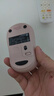 罗技（Logitech）M221轻音鼠标 无线鼠标 办公鼠标 对称鼠标 带无线微型接收器 茱萸粉 实拍图