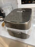 美的（Midea）政府补贴 电饭煲电饭锅小型3升2-3人前置大屏面板24小时预约多功能压力家用智能电饭煲FB30Q1-406K 实拍图