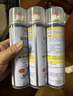 巨奇严选 鞋子除臭剂360ml*3瓶银离子消毒杀菌脚臭喷雾球鞋防臭去异味 实拍图