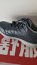 足力健老人鞋冬季棉鞋加绒加厚中老年户外蓄热防滑保暖鞋2493208J 蓝色-男 40  实拍图