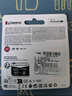 金士顿（Kingston）64GB TF（MicroSD） 存储卡 U1 A1 V10 内存卡 读速100MB/s 适配无人机/运动相机/switch/监控 实拍图