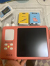 纽曼卡片机手写液晶画板益智学习早教机英语启蒙男女孩玩具生日礼物粉 实拍图