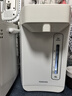 东芝（TOSHIBA） 电热水瓶饮水机9重安全保护 316L母婴级不锈钢 VE真空恒温 0涂层热水壶4升TP-40VRUC 实拍图