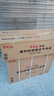 TCL空调 小蓝翼真省电Pro 大1.5匹 新一级能效变频 双排冷暖挂机壁挂式KFR-35GW/RT2Ea+B1国家补贴 实拍图
