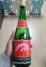 西凤酒 绿瓶盒装陕西版 55度  500ml*12盒 整箱装 凤香型白酒 实拍图