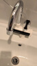 志高（CHIGO）电热水龙头快热热水器小厨宝即热式水龙头热水器速热水龙头阳台下进水送漏保ZG-ZS815-2-7D 实拍图