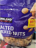 科克兰（KirkLand）盐焗咸味混合坚果1.13kg原装进口腰果追剧零食礼物Costco柯克兰 实拍图
