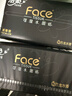 洁柔抽纸 黑Face古龙香水味3层150抽*18包 大规格M码 亲肤可湿水 整箱 实拍图