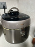 苏泊尔（SUPOR）IH快排鲜呼吸电压力锅5L 112kPa 2200W母婴316L球釜高压锅 SY-50FH5018Q 4-6人 实拍图