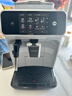 飞利浦（PHILIPS）全自动咖啡机家用 意式新1系黑珍珠自动研磨萃取家用咖啡机 现磨意式咖啡EP1221 【新1系 限定斯德哥尔摩灰色】 实拍图