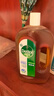 滴露（Dettol）消毒液消毒水1.2L衣物除菌液家居环境地板杀菌除螨 非84甲流感 实拍图