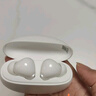 小米（MI）Redmi Buds 4 活力版 无线蓝牙耳机 28小时长续航 通话降噪 适用于安卓苹果手机 白色 实拍图