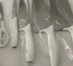 十八子作 刀具套装切菜刀切片砍骨刀水果刀厨房剪刀 阳江十八子菜刀套装 星耀刀具【SL2321】 6件套 实拍图