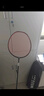 WITESS目击者羽毛球拍-均衡之刃-白粉全碳素超轻专业级羽拍耐打5UG5单拍 实拍图