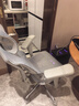 Ergonor保友优b雄鹰 电脑椅人体工学椅家用 电竞椅办公椅子靠背老板椅 【优b雄鹰】银白网 精准承托 舒适久坐 实拍图