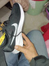 耐克NIKE男子跑步鞋REVOLUTION 7运动鞋FB2207-001黑白44 实拍图