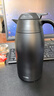 膳魔师（THERMOS）保温壶2000ml男女士商务家用热水壶暖瓶学生感恩节礼物THX-黑色 实拍图